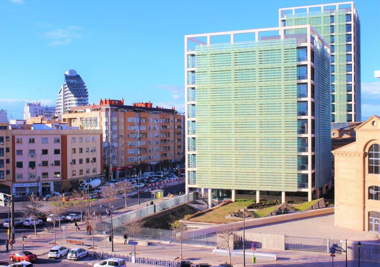 Apartment Near The Bio Parc Valenza Esterno foto